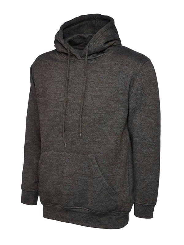 Adults Zipper – Charcoal