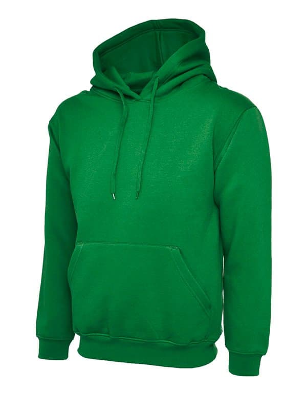 Adult Hoodie – Green