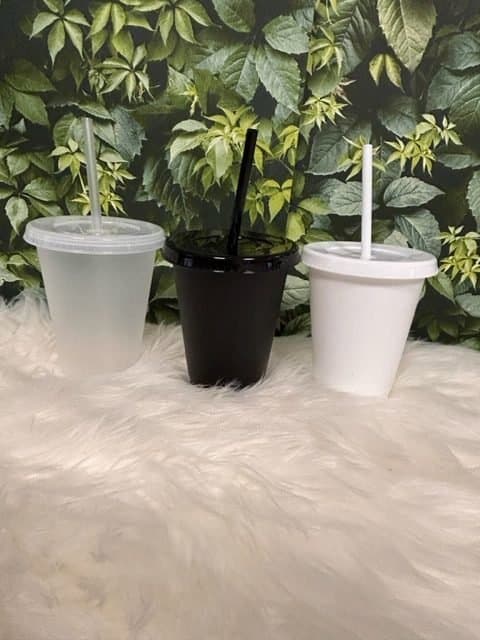 Cold Cup (16oz) – Plain