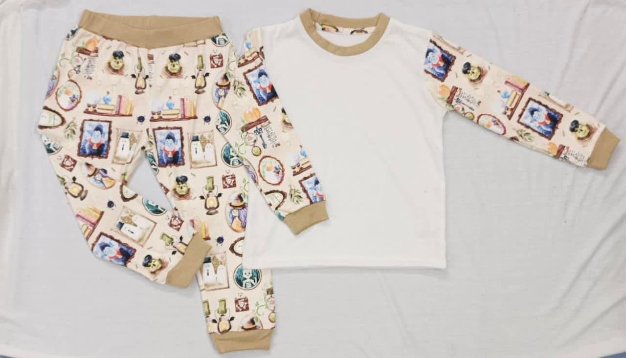 Sublimation Halloween PJs – Sale