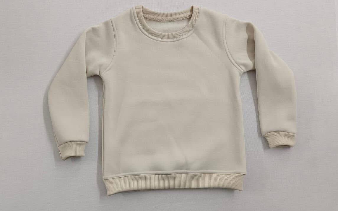 Sweatshirts for Sublimation – Kids (Oak)