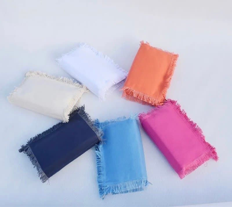 BagS with Fringes - 2