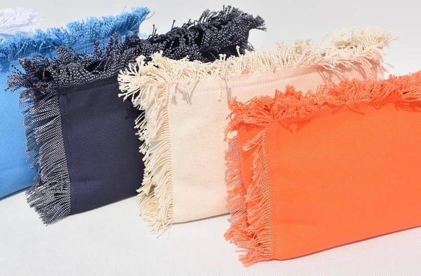 BagS with Fringes - 3