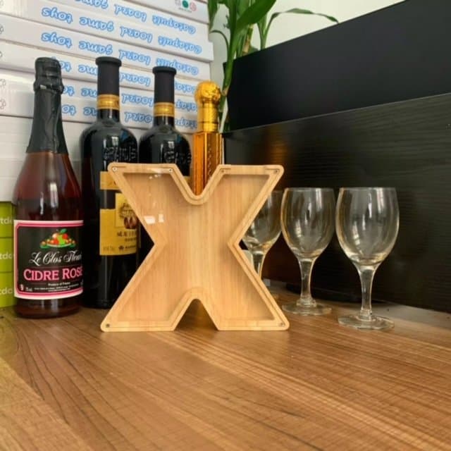 Alphabet Money Bank - 3