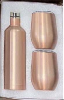 Wine Tumbler Gift Set - RTS - 4