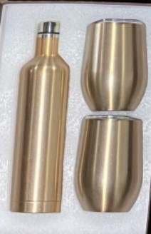 Wine Tumbler Gift Set - RTS - 3