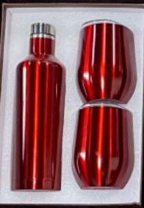 Wine Tumbler Gift Set - RTS - 2