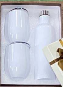 Wine Tumbler Gift Set – RTS