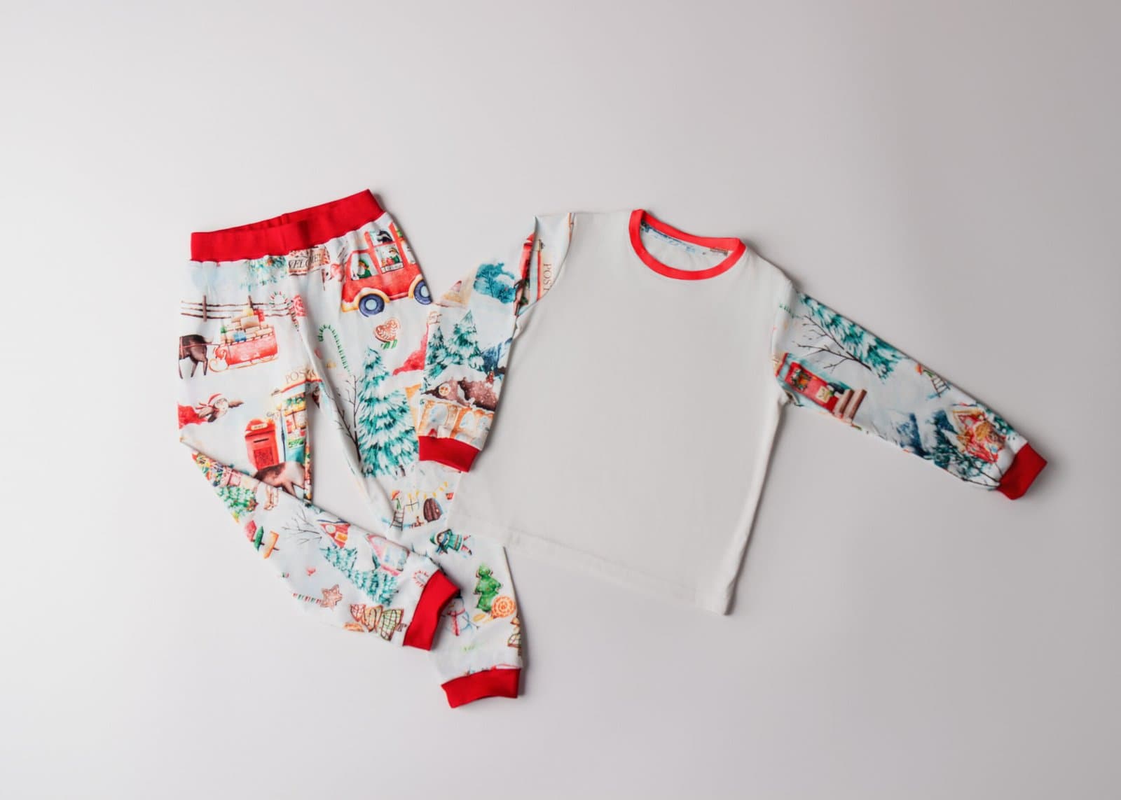 Christmas PJs 2024- Kids - 3