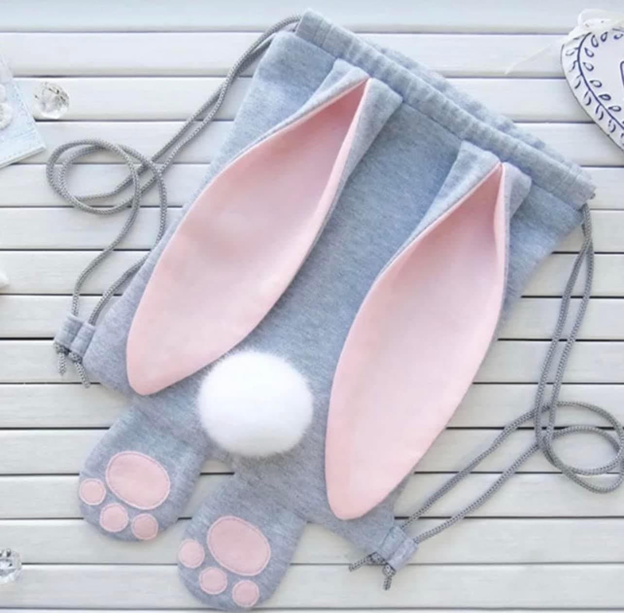 Bunny Bag - 4