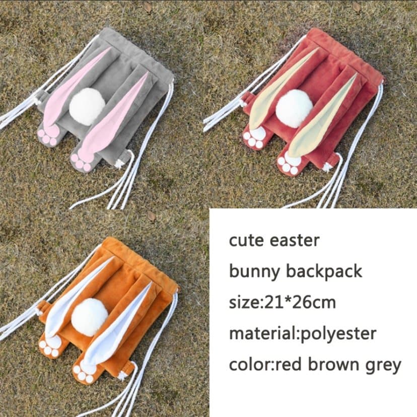 Bunny Bag