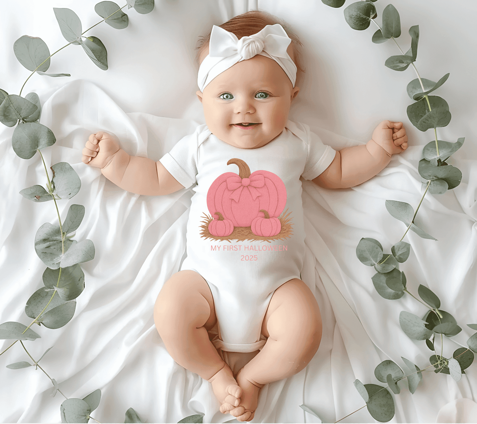 Pink Pumpkin family – PNG