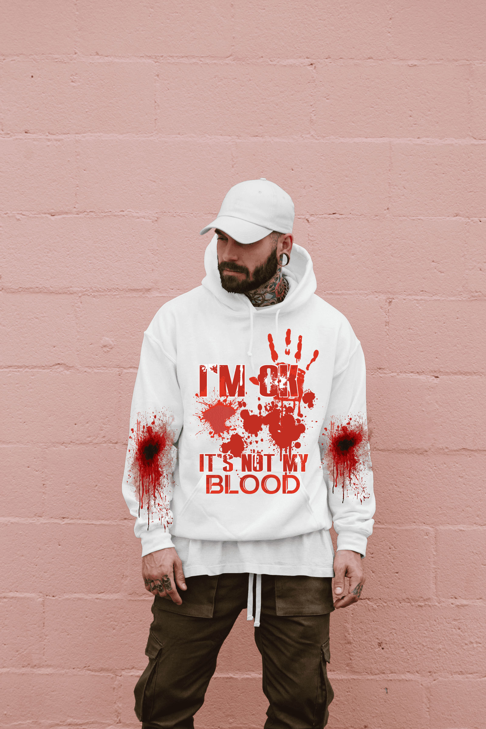 Not My Blood – DTF