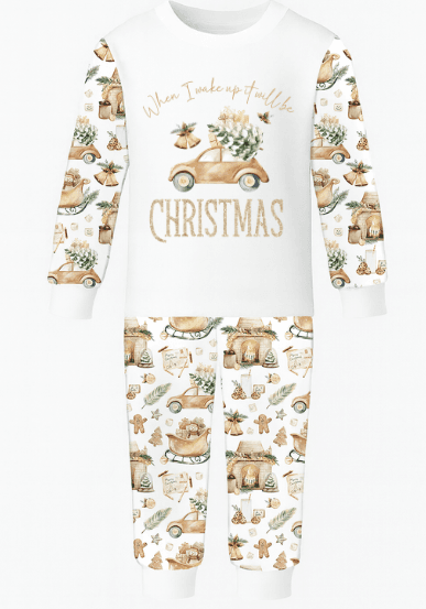 Night Before Xmas – Design2 PNG