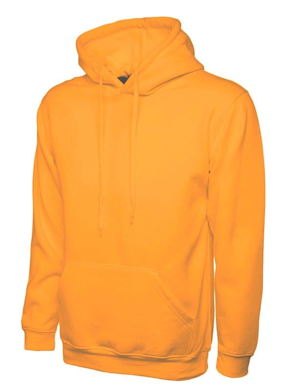 Adult Hoodie – Orange