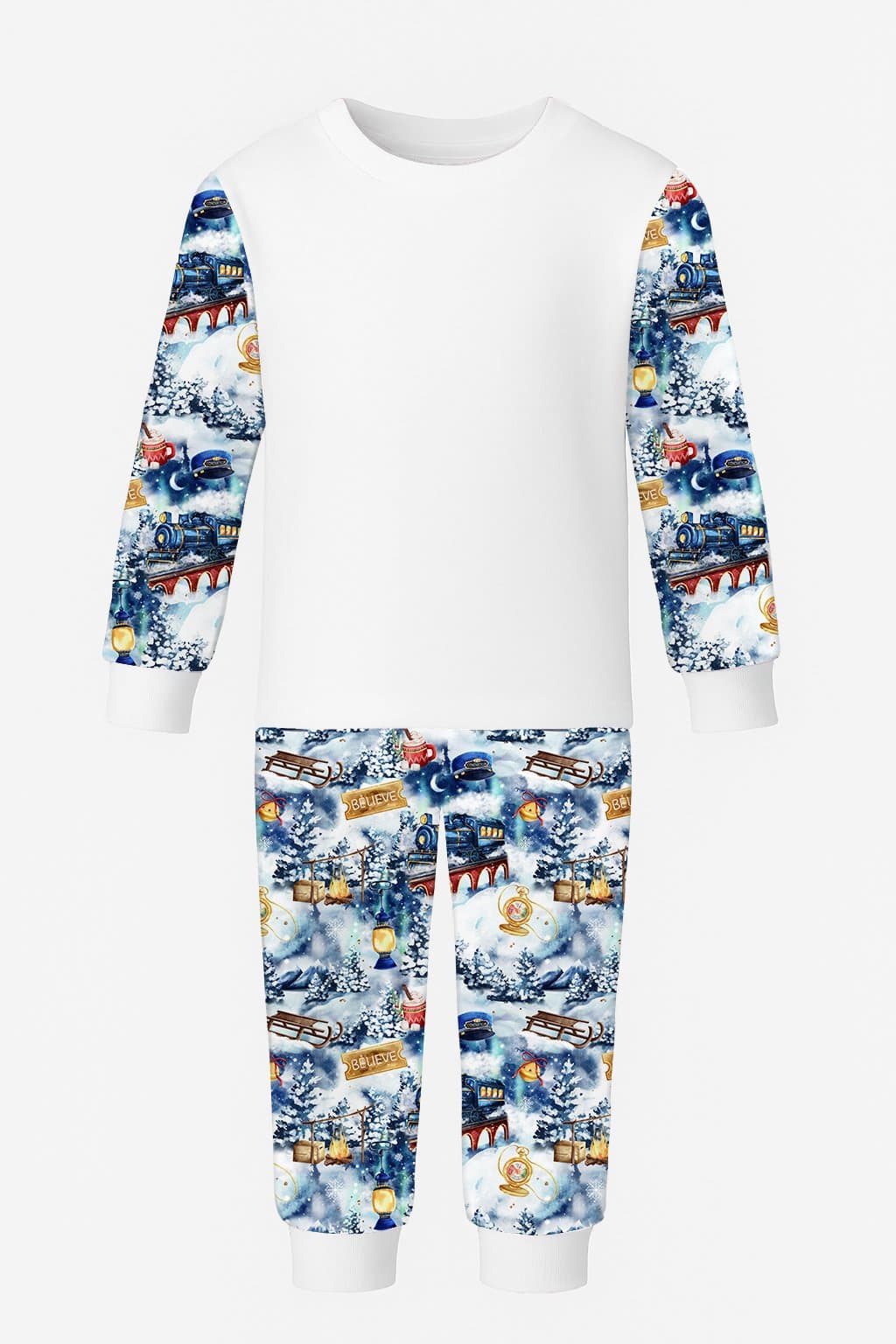 The Express Train Pjs – ADULTS