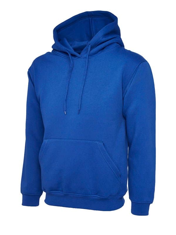 Adult Hoodie – Royal Blue