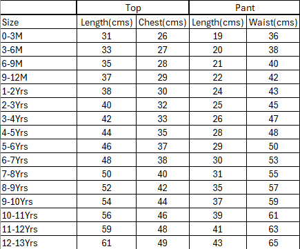 Sublimation Shorts Set - Kids - 2