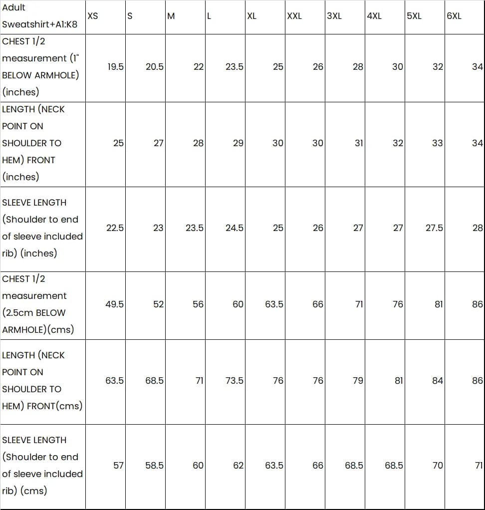 Adults Sweatshirt - Heather Grey - 2