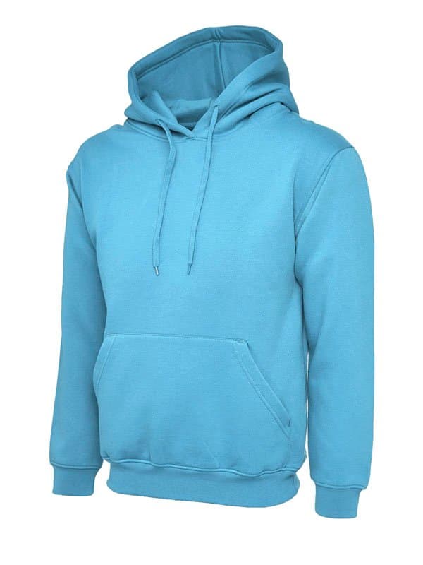Adult Hoodie – Sky