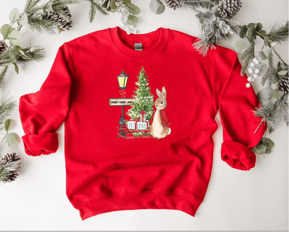 Christmas DTF – Rabbit (DTF)