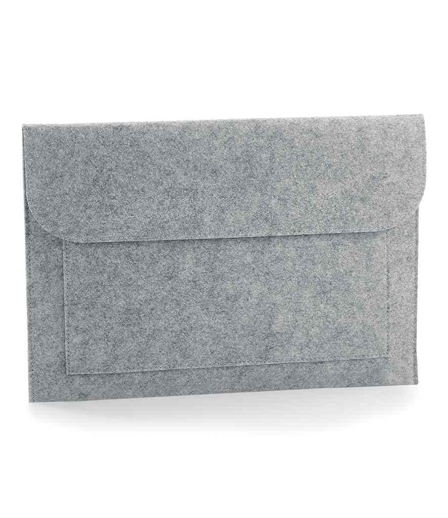 BagBase Felt Laptop/Document Slip