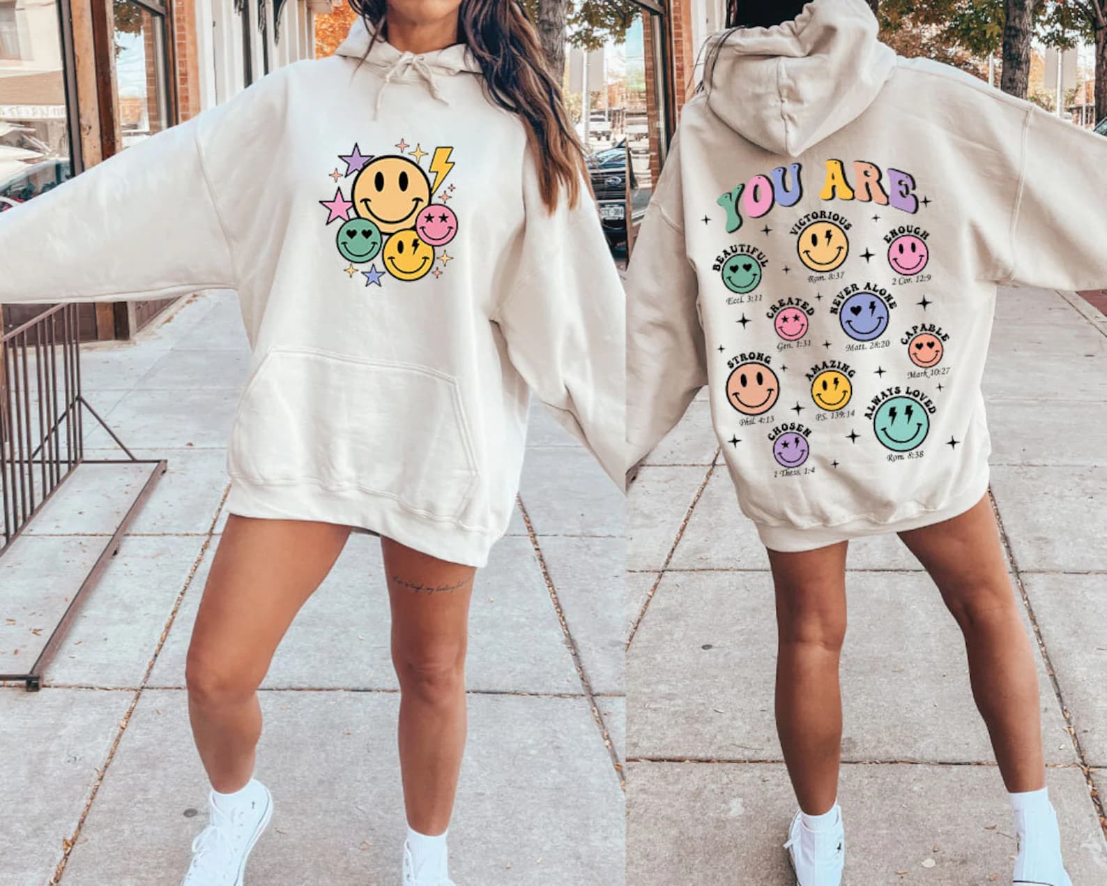 Smiley Face – Retro