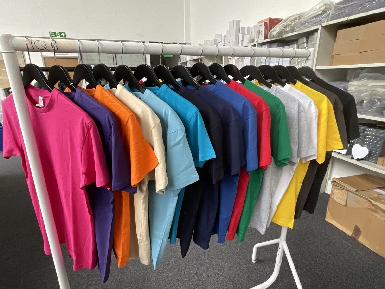 Adults - Charcoal T-Shirt - 2