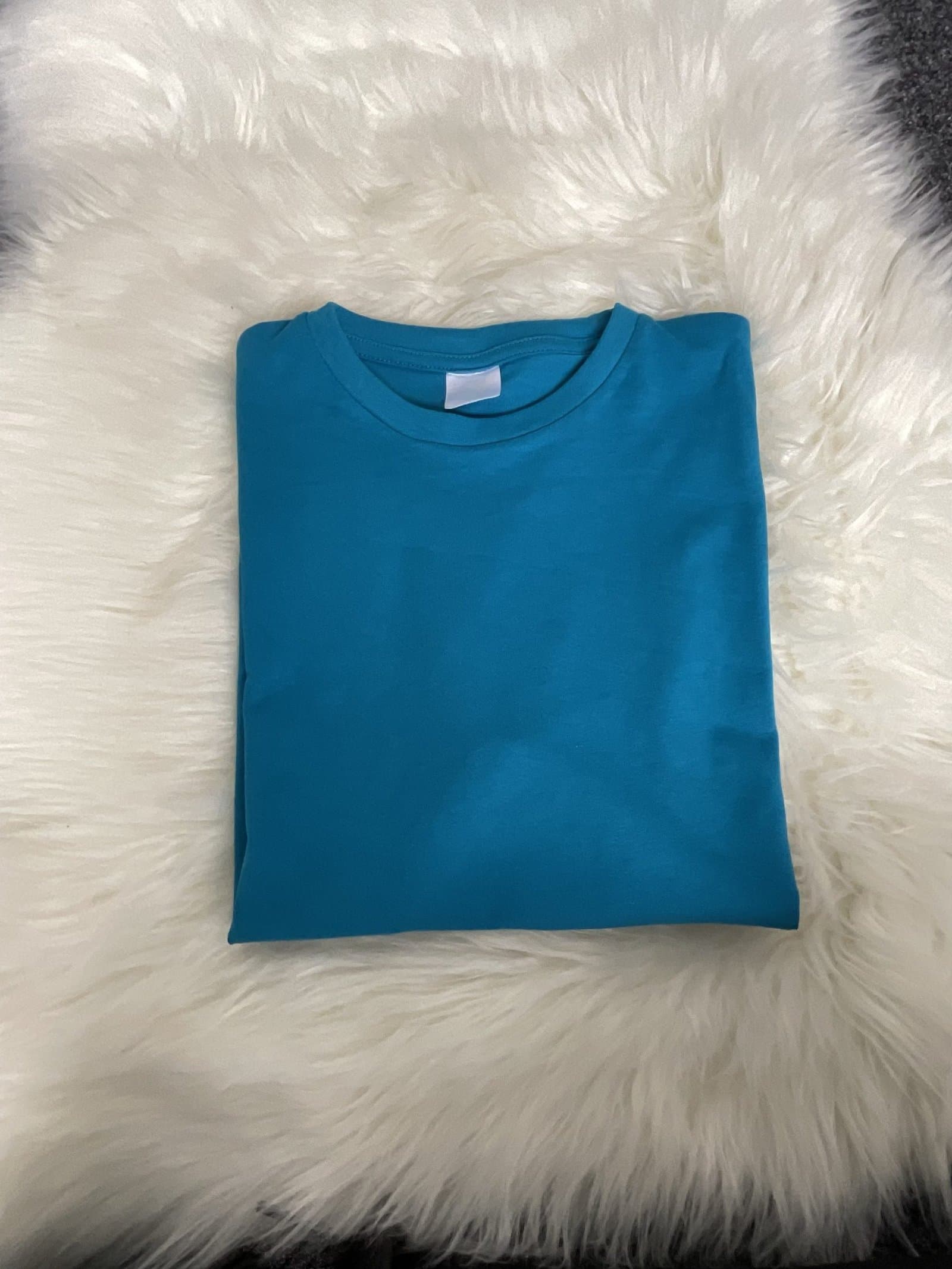 Adults – Sapphire Blue T-Shirt