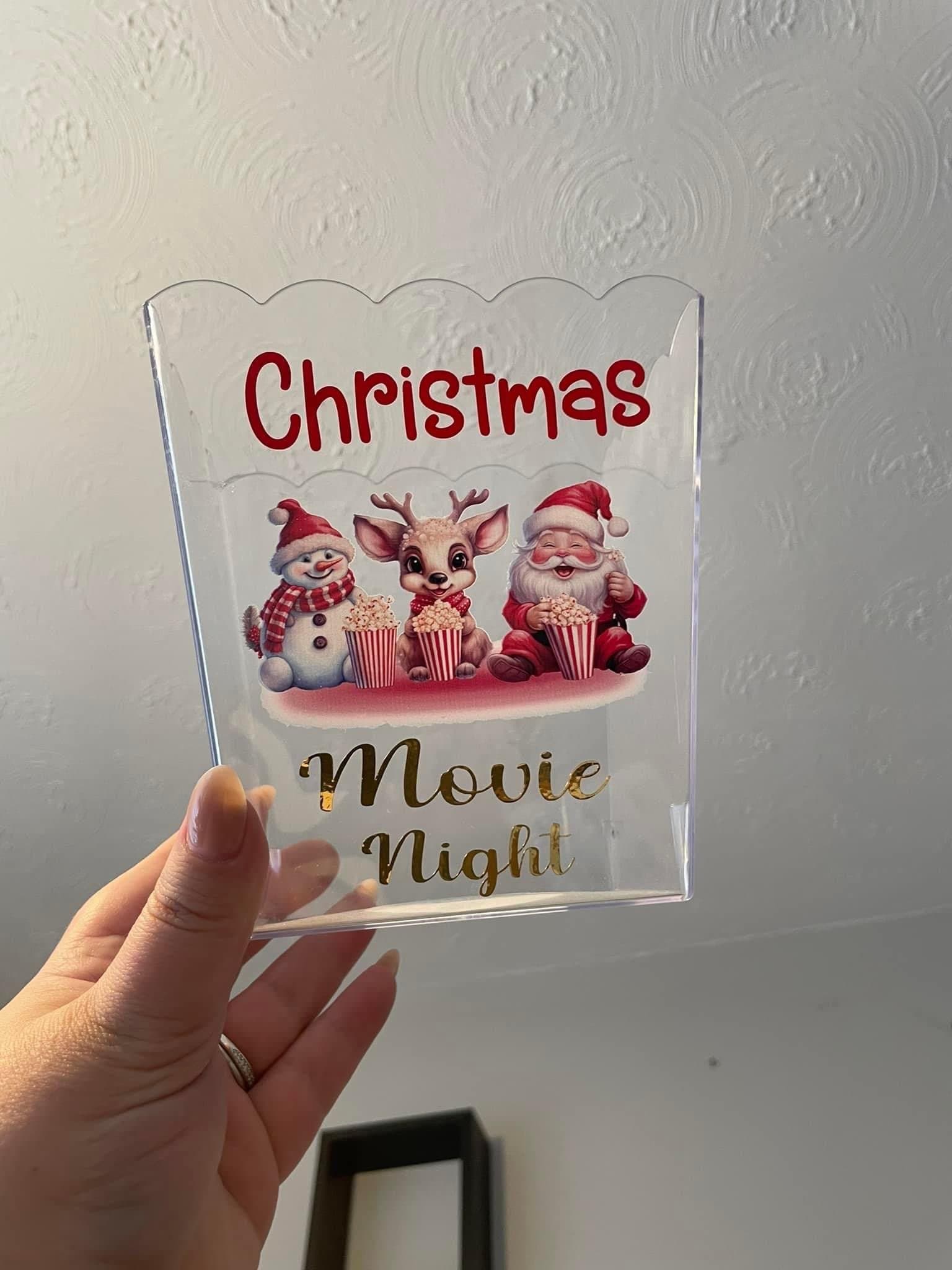 UVDTF – Movie Night