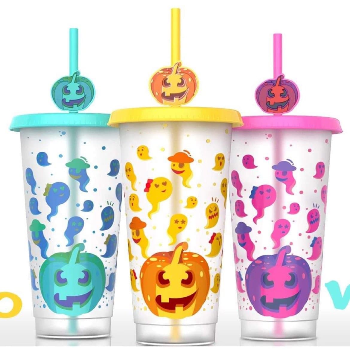 Cold Cup – Halloween