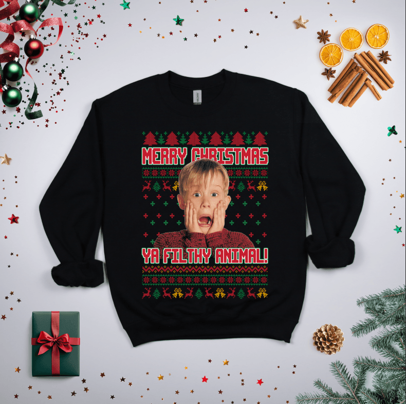 Merry Christmas – DTF