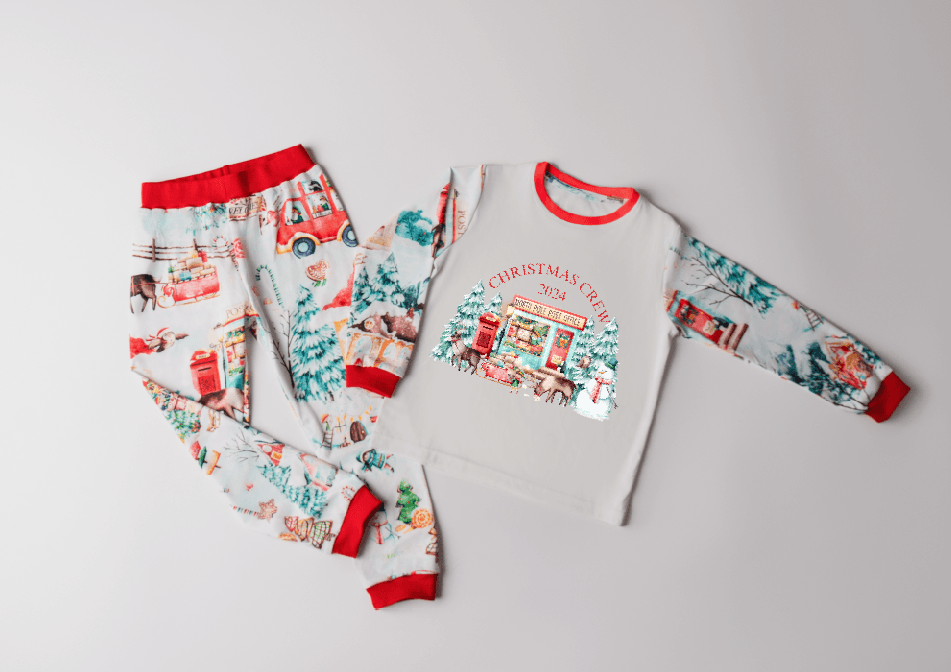 Elf Village – Christmas Crew – Downloadable File