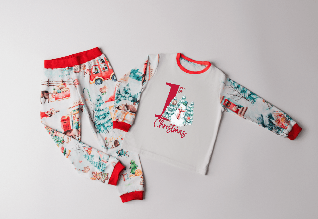 First Christmas – Downloadable File