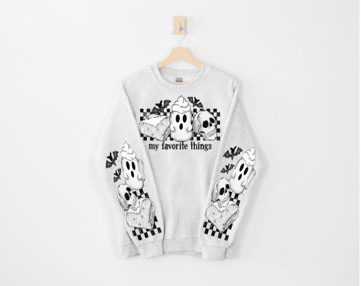 My Favourite Thing – Halloween-DTF