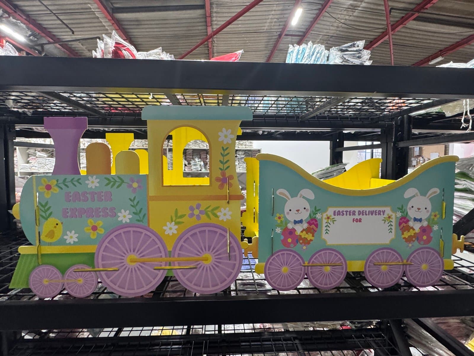 Easter Train
