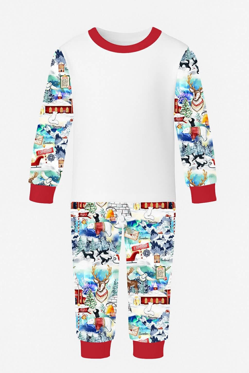 The Lapland Pjs – KIDS (PREORDER)