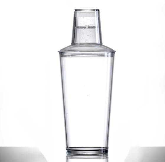 Cocktail Shaker – 3 parts