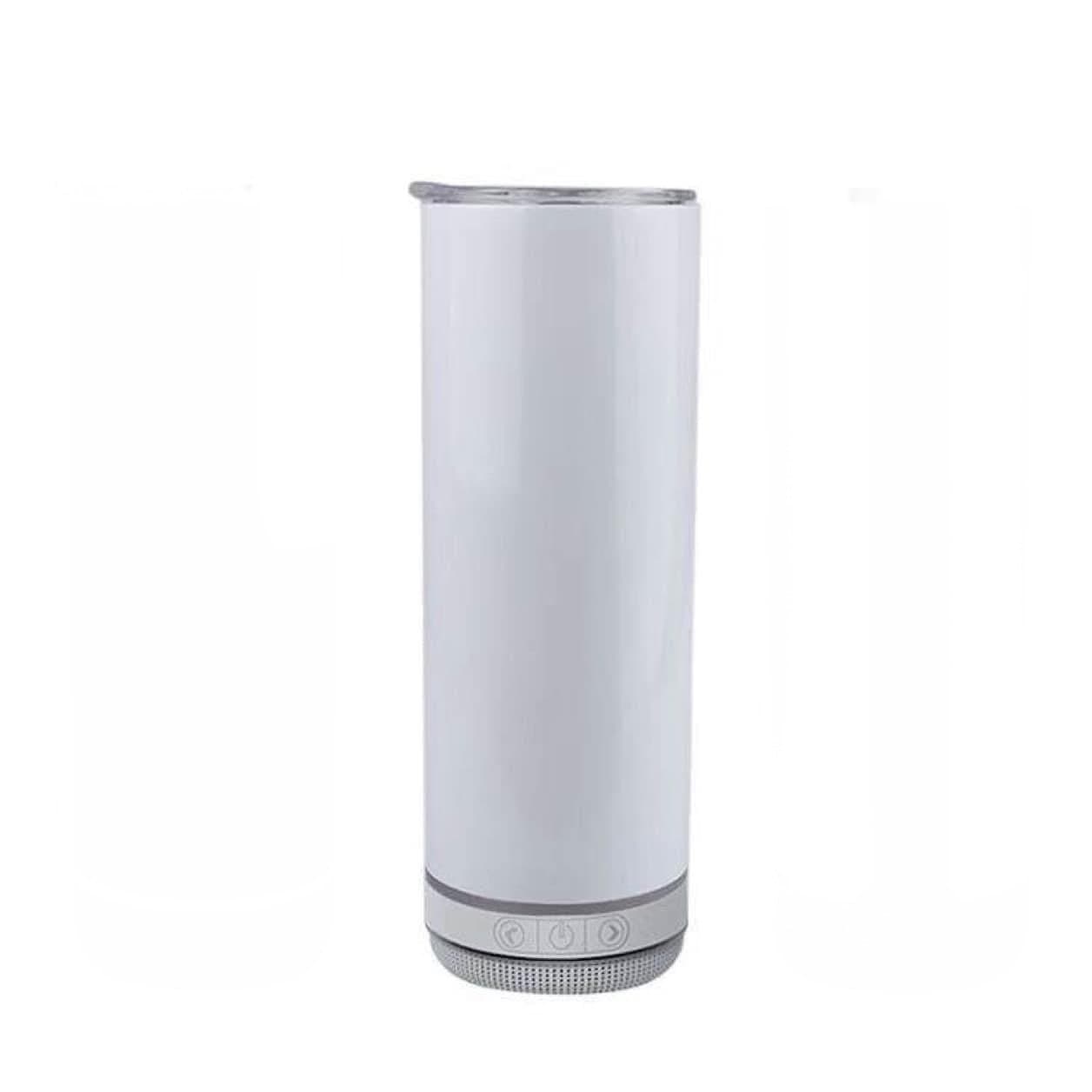 Speaker Tumbler – White
