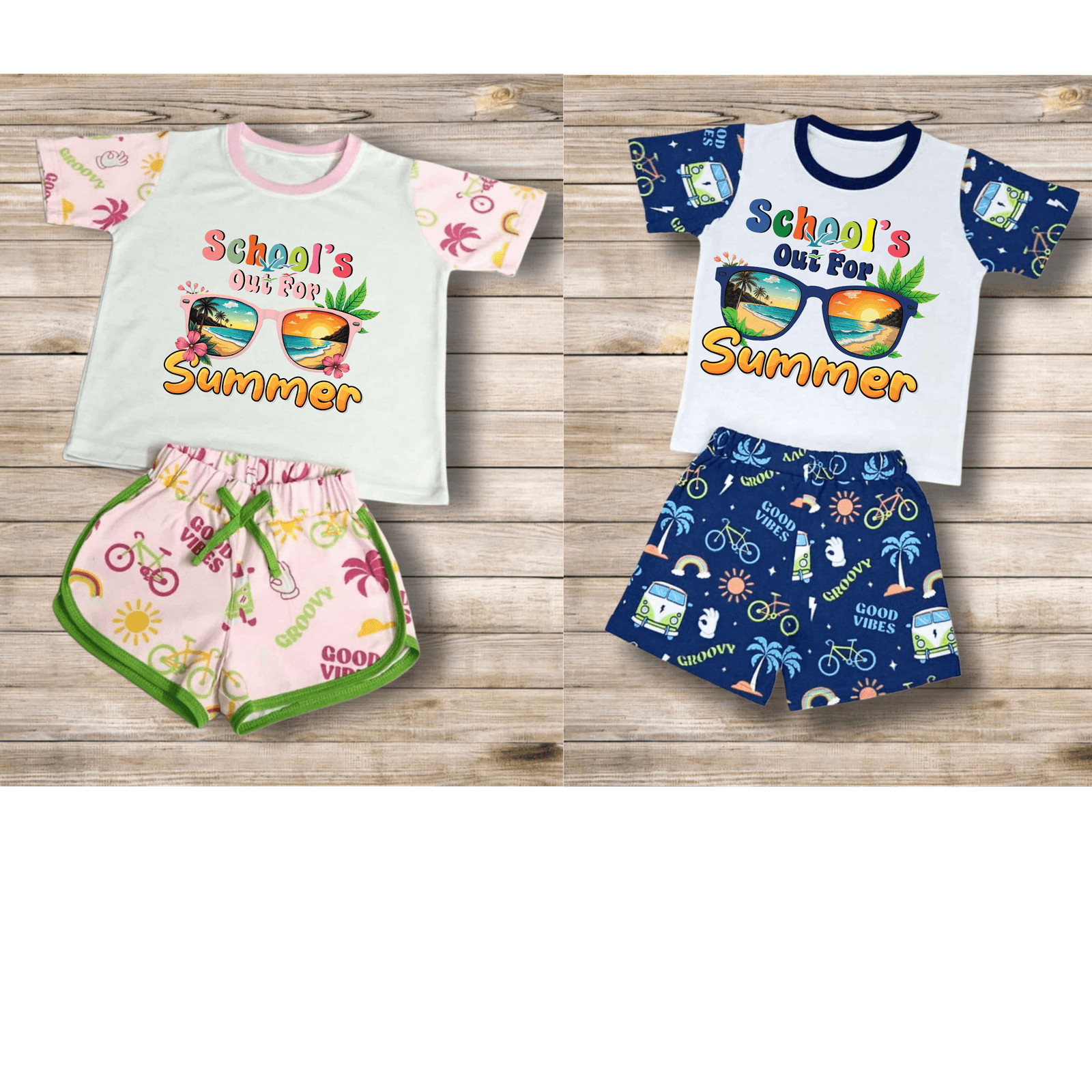 School Out Summer – DTF