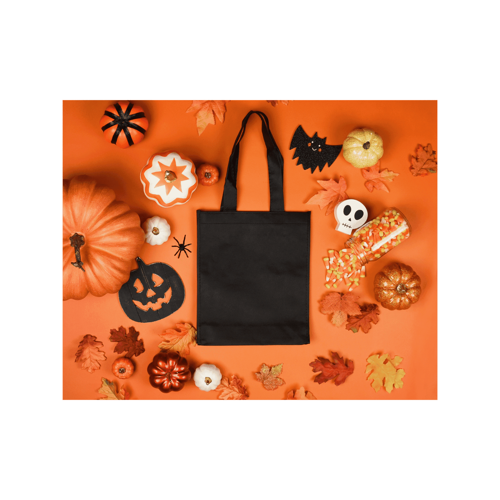 Tote Bags – Black