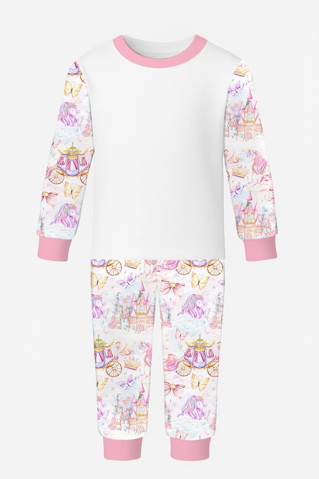Princess Unicorn PJs – Kids
