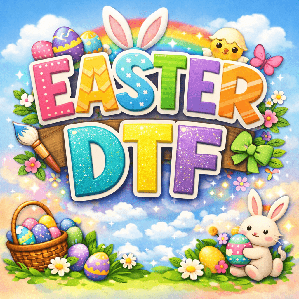 EASTER 2026 DTF