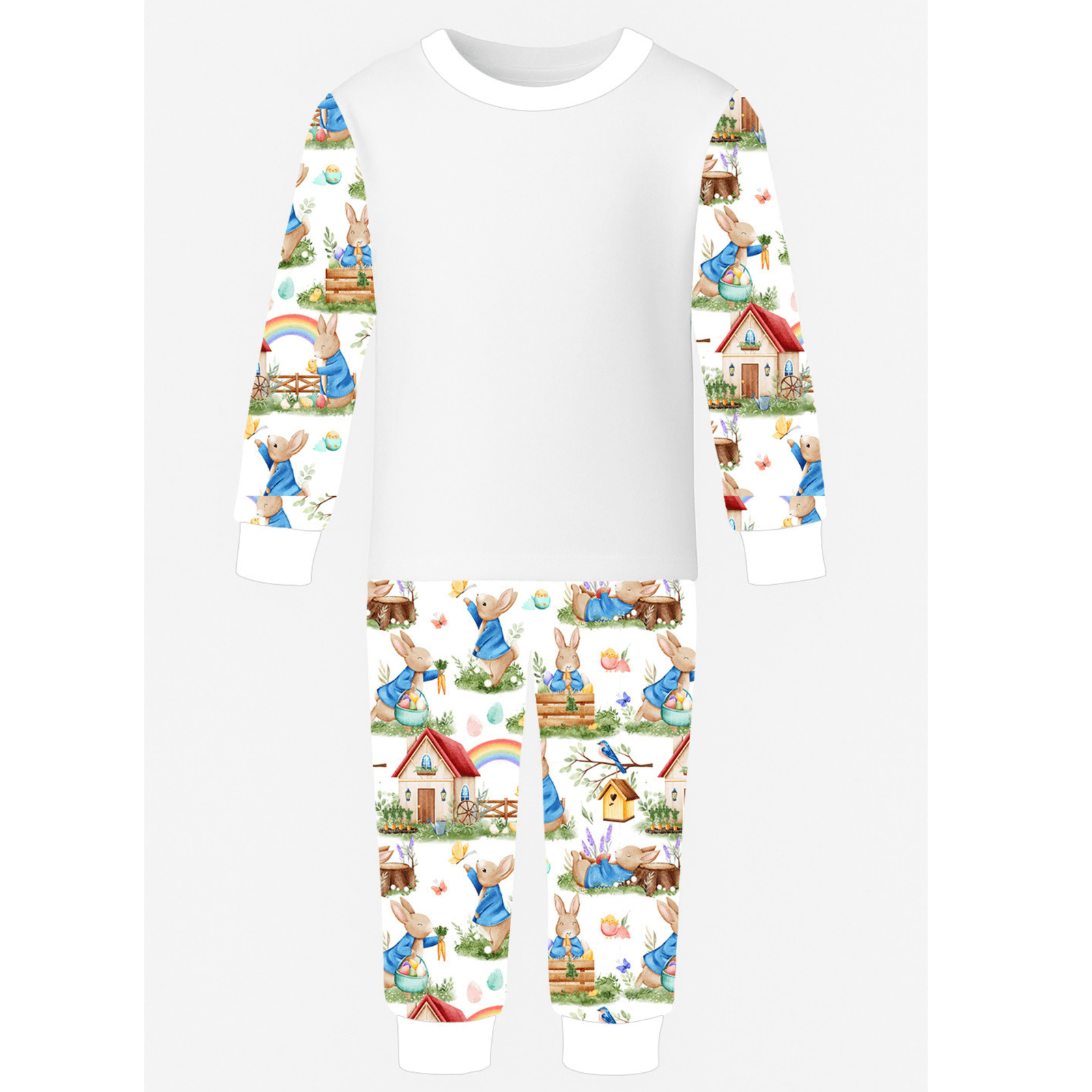 Easter PJs – Sublimation